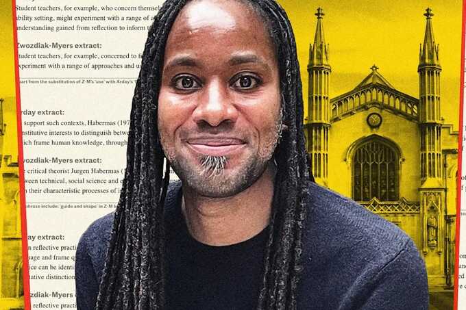 Cambridge professor Jason Arday faces plagiarism row ahead of memoir release