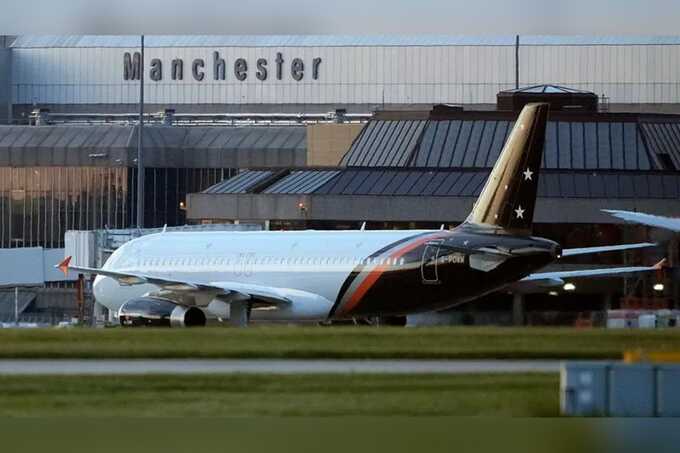 Teenager investigated after hoax bomb threat triggers RAF response to Qatar Airways flight