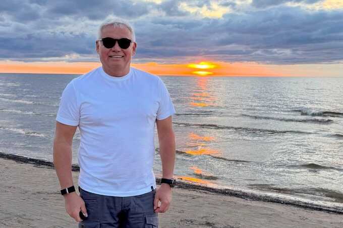 Rostelecom executive overseeing critical Russian infrastructure vacations freely in EU member Latvia