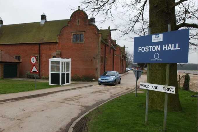 British prison rewards inmates with burgers and curries for avoiding violence