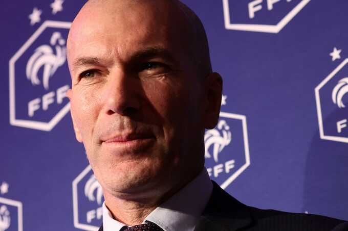 Zinedine Zidane begins new era as France head coach with Turkey debut looming