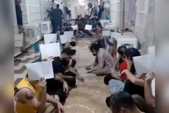 More than 1,500 Iranian prisoners launch hunger strike as executions surge