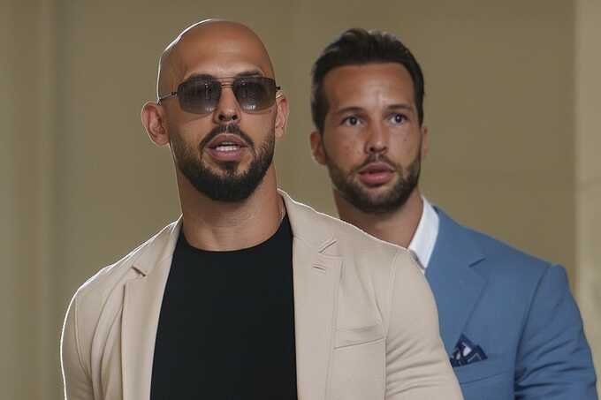 Andrew and Tristan Tate’s lawyer claims brothers face death threats in US jail