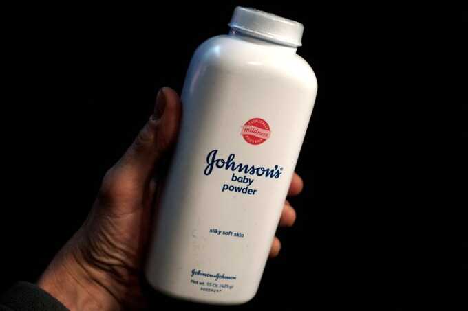 Johnson & Johnson offers $5.5bn to settle US cancer lawsuits over talcum powder