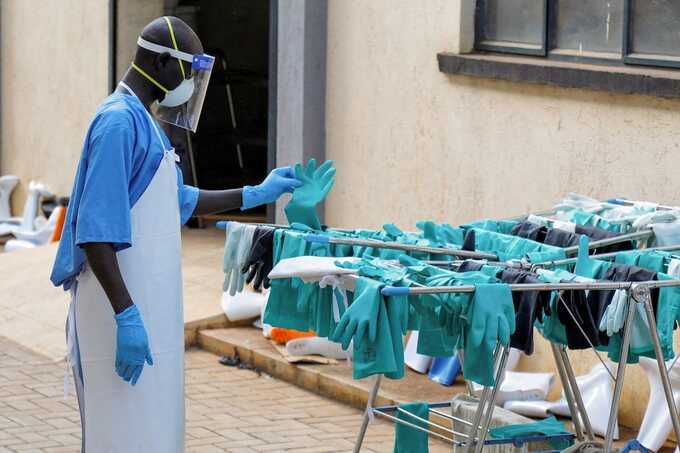 Uganda declared Ebola-free as deadly outbreak continues in Congo