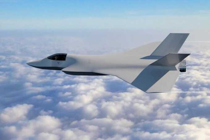 UK’s first crewed stealth fighter in 40 years reaches major development milestone