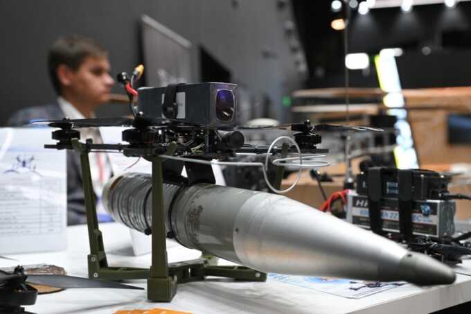 Drone manufacturer supplying Russia’s military survives assassination attempt in Tula