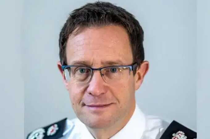 Staffordshire Police chief resigns ahead of gross misconduct hearing