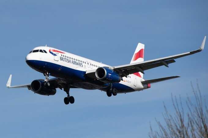 British Airways jet was "seconds from disaster" during Heathrow landing, report claims
