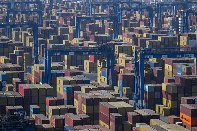 European goods reach Russia through India despite sanctions