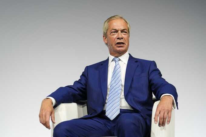 Nigel Farage’s approval rating hits post-election low as Reform support slides