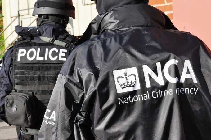 UK organised crime crackdown sees 108 criminals jailed and $94 million in drugs seized