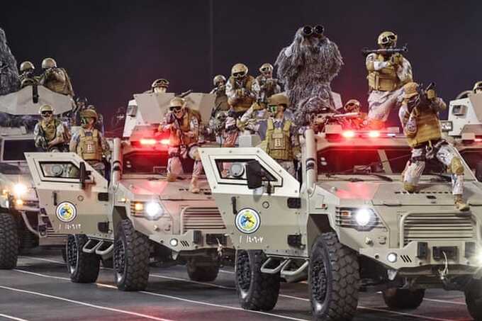 Saudi Arabia prepares military operation against Houthis as Red Sea tensions escalate