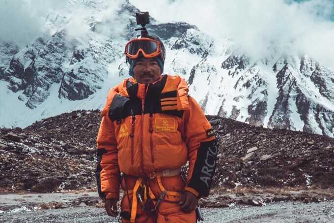 World-renowned climber Nims Purja is among 8 missing after a Pakistan avalanche