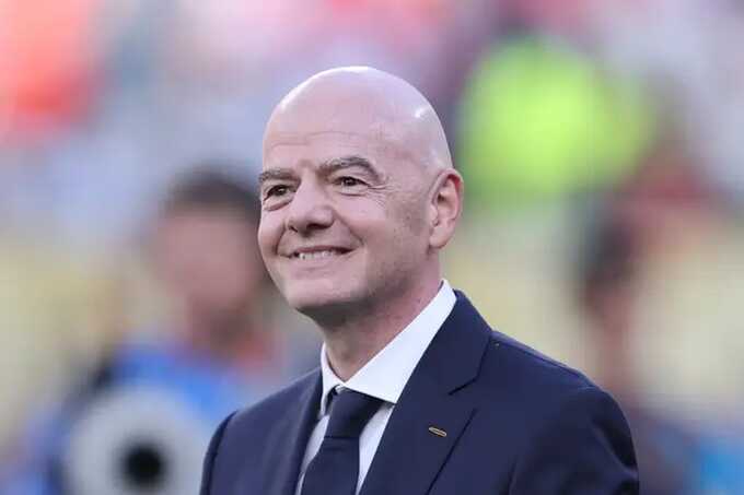 FIFA rejects World Cup sale claims as backlash against Infantino grows