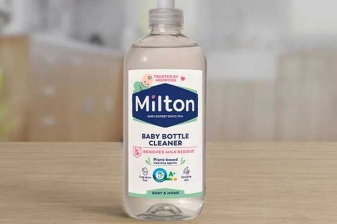 Milton recalls baby bottle cleaner after insects found in bottles