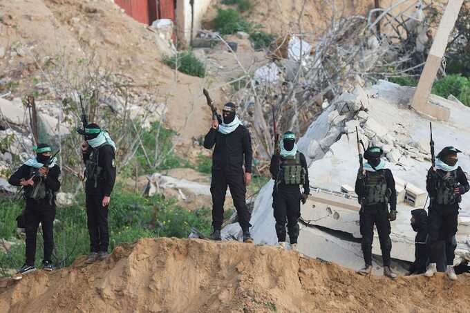 Trump announces Hamas disarmament roadmap as Israel questions the plan