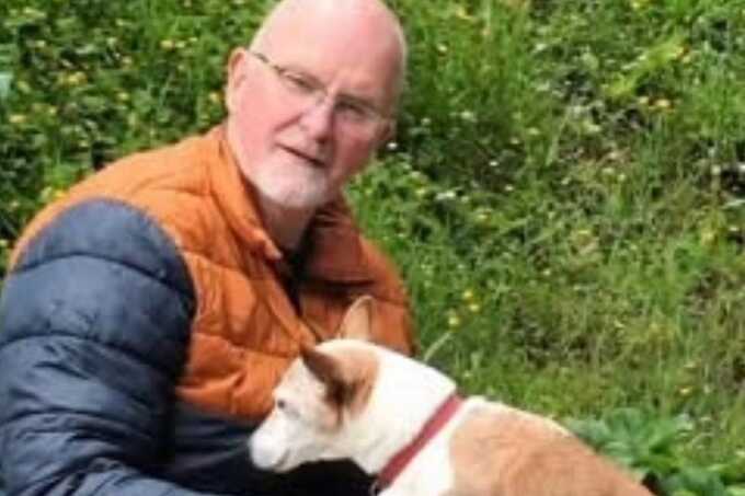 Body found in search for missing campervan traveller George McCulloch