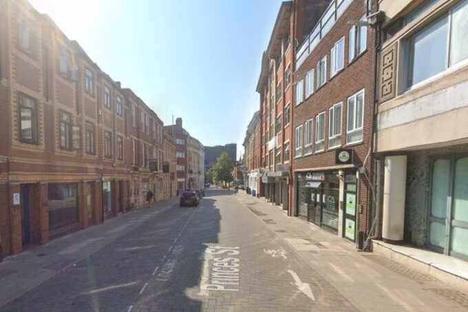Teen arrested after suspected explosion damages block of flats in Ipswich