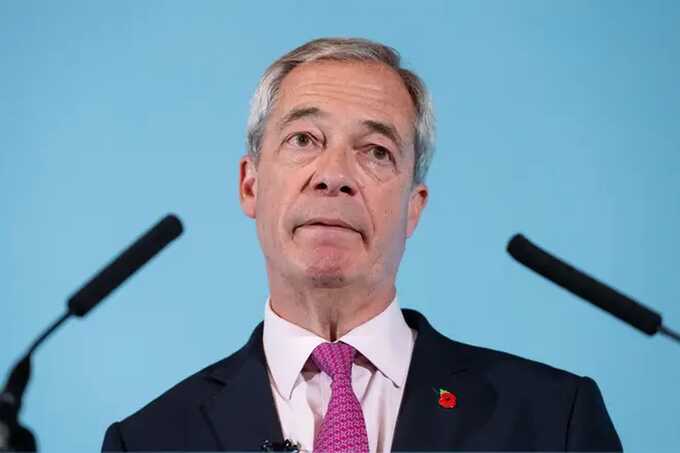 Nigel Farage faces fresh scrutiny over secret Reform UK leadership deal