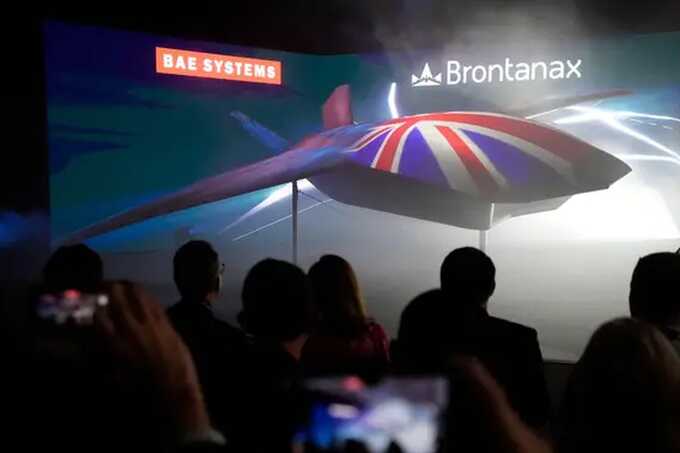 British drone to use United States engine after BAE Systems and Rolls-Royce dispute
