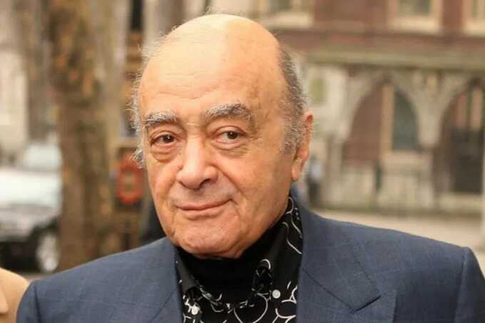 Home Office recognises five Mohamed Al Fayed accusers as modern slavery victims