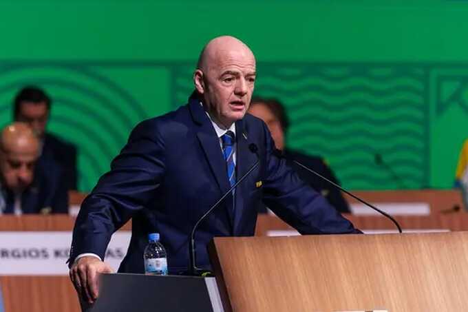 English FA joins calls for FIFA leadership review as pressure mounts on Infantino