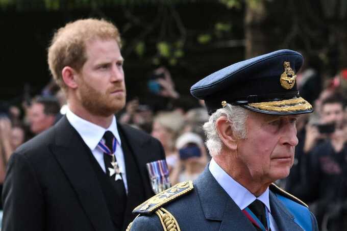 Prince Harry hopes King Charles will join him at 2027 Invictus Games
