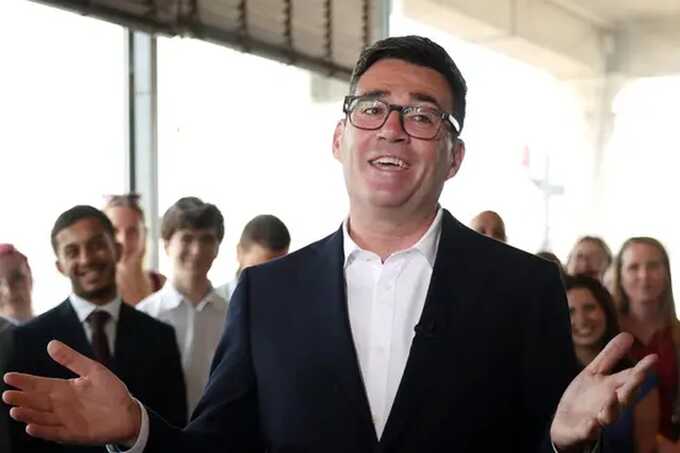 Reform UK attacks Andy Burnham over holiday abroad after first weeks in office