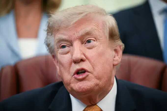 Trump says US and Iran are holding talks as Tehran denies negotiations
