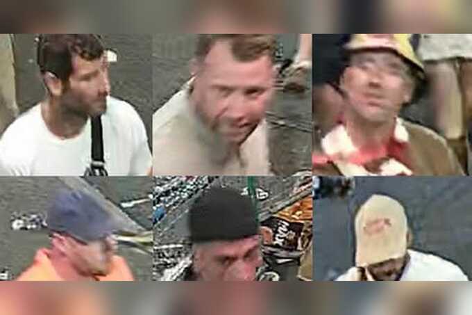 Four charged with attempted murder after violence at Arsenal title parade