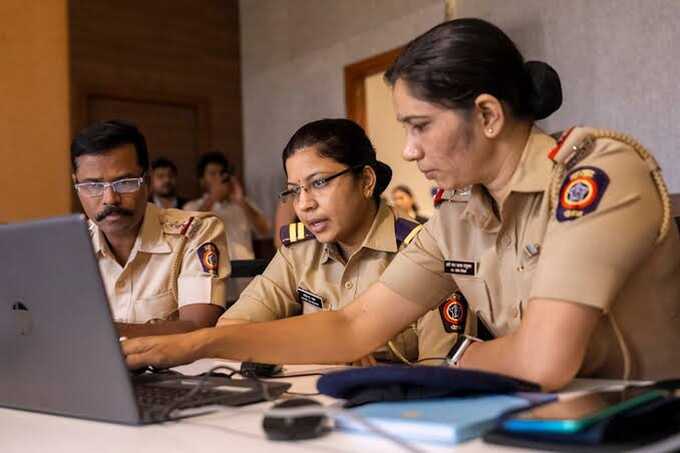 India police detain suspects in cyber fraud crackdown linked to 40 scam cases
