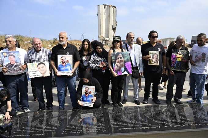 Lebanon yet to issue Beirut blast indictment six years after disaster