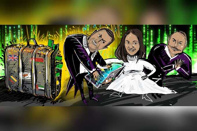 How Belarusian businessman Andrei Shimanovich built an app empire shadowed by spyware concerns
