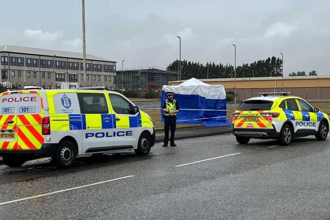 Nine-year-old girl dies after suspicious incident at Scottish campsite as man arrested