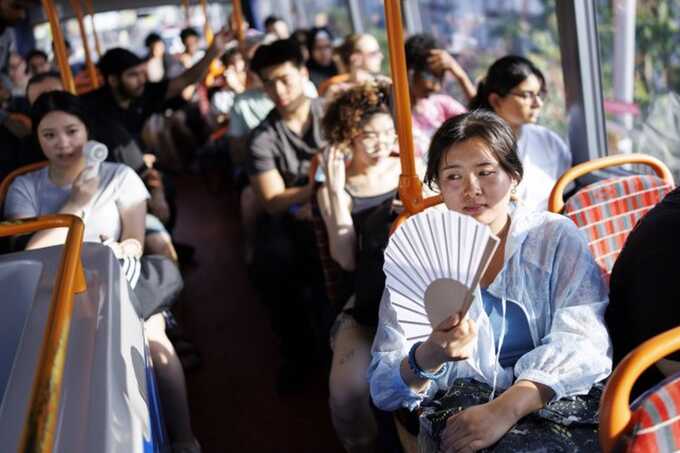 Arriva bus strikes threaten months of disruption across London and Essex amid heatwave dispute