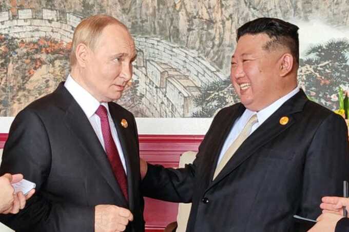 Ukraine says North Korea is deploying missile unit to western Russia