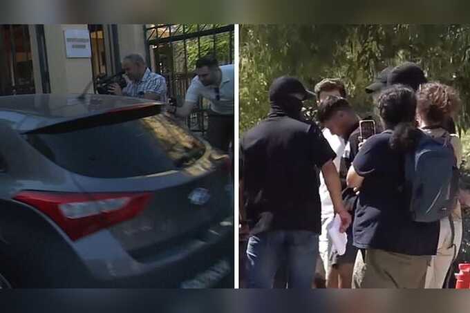 Man appears in Athens court over killing of Scottish charity worker