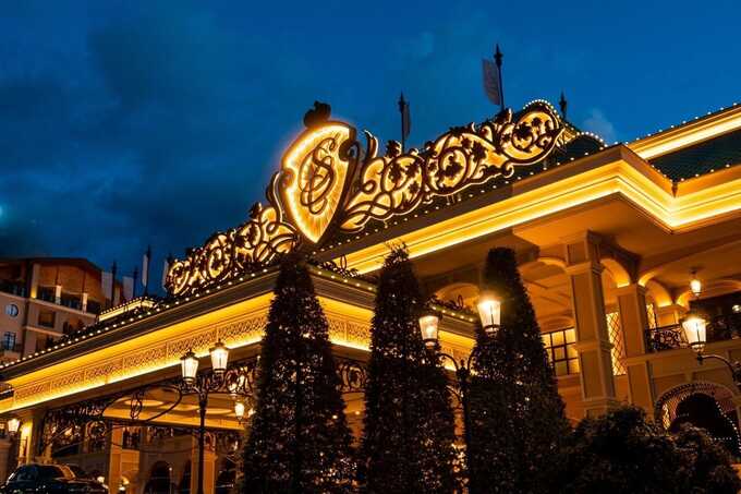 Mikhail Danilov: from modest Sochi accountant to head of Domain LLC, the company running Casino Sochi and the Russian Las Vegas