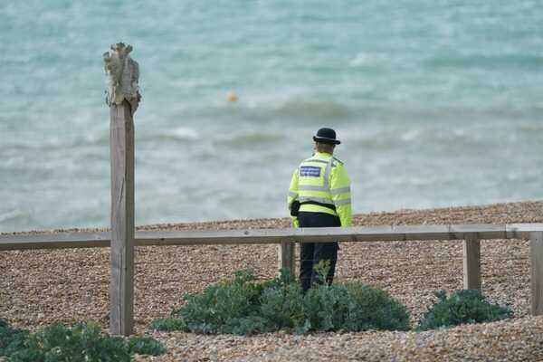 Man arrested after woman in her 20s reports rape on Brighton Beach