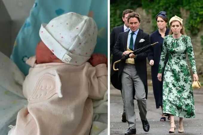 Princess Eugenie gives birth to daughter, adding another royal heir