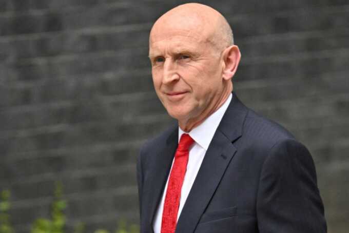 John Healey weighs borrowing boost ahead of first budget