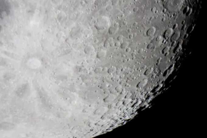 SpaceX rocket slams into Moon in warning over dangerous space debris