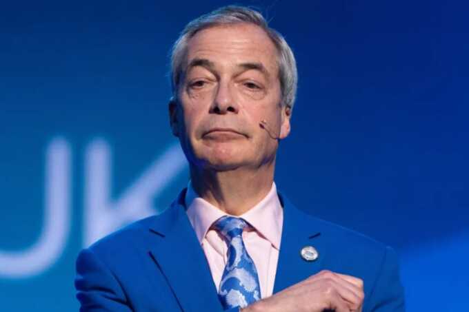 Clacton voters turn on Nigel Farage as trust in Reform UK leader falls