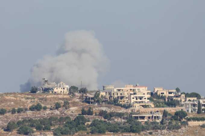 Fragile Israel-Hezbollah ceasefire crumbles after deadly Lebanon strikes