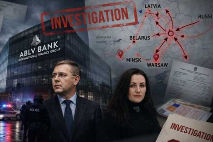 Andris Ovsjannikovs free and buying property in Bulgaria six years after ABLV €50 million laundering arrests