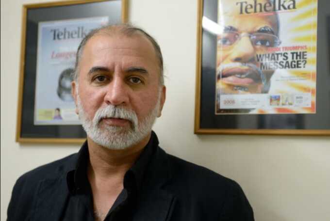 Former Tehelka editor Tarun Tejpal convicted of raping journalist after acquittal overturned