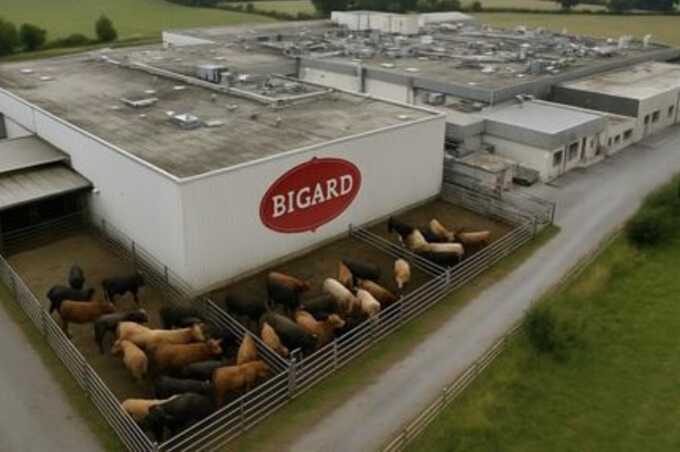 French farmers crushed as meat empire Bigard dominates cattle industry and drives small producers out