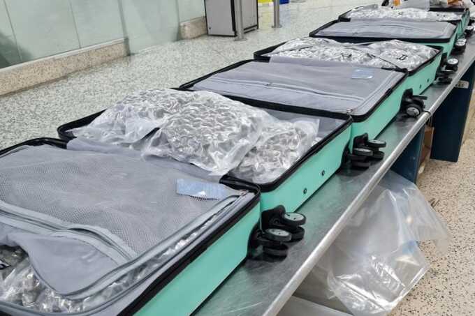 British woman admits smuggling £512,000 of cannabis from Thailand after bizarre Facebook "cut the grass" post