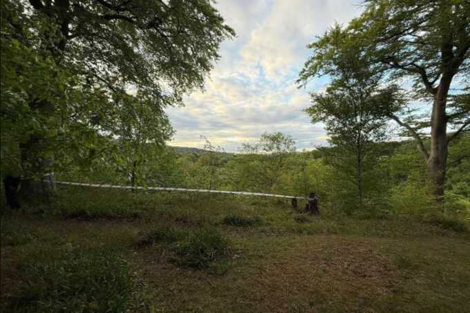 Girl, 11, found dead in river at beauty spot as police investigate death